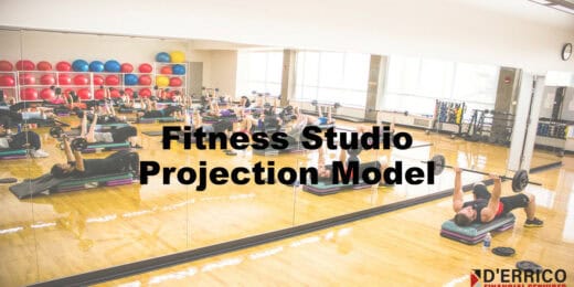 Fitness Studio Projection Model