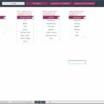 HR database settings for injury types, positions, and departments