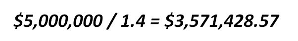Minimum DSCR Calculation Example | eFinancialModels 11a - Minimum DSCR Sample Calculation 1
