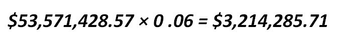 Minimum DSCR Sample Calculation Example | eFinancialModels 11c - Minimum DSCR Sample Calculation 3