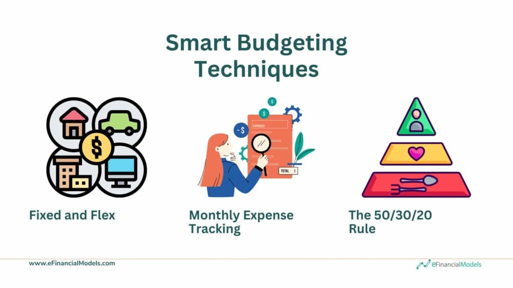 Smart Budgeting Techniques Explained | eFinancialModels 5 - Smart Budgeting Techniques