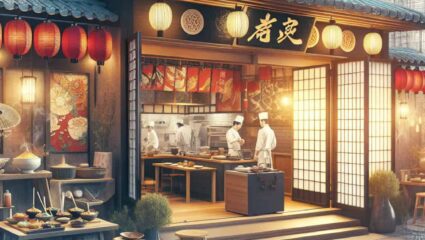 Unlocking Success: Essential Steps for Opening a Japanese Restaurant
