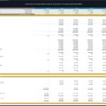 Detailed financial forecast including income and cash flow statements for a family entertainment center.