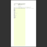 Breakdown of moving costs including descriptions, types, and amounts.