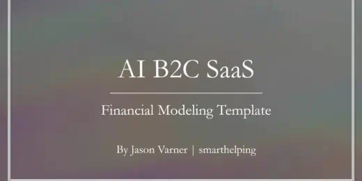 AI SaaS Platform 5-Year Financial Model