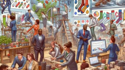 How to Start a Sock Business and Step into Success