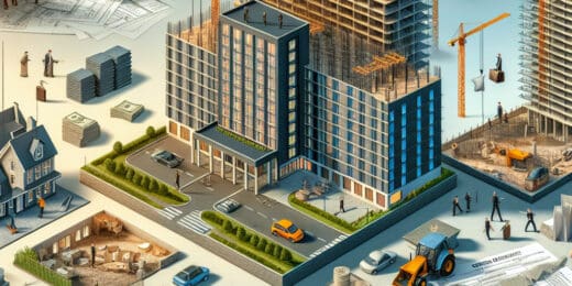How Much Does A Hotel Cost To Build Unveiling The Hidden Expenses
