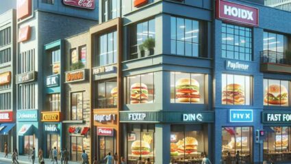 Discover The Most Profitable Fast-Food Franchises To Own Today