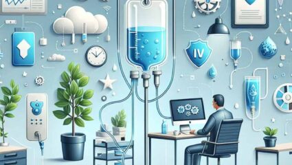 How Do I Start An IV Hydration Business and Thrive