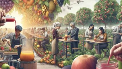 Starting A Fruit Juice Business Is Your Recipe For Success