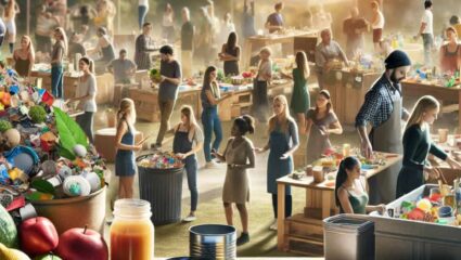 Discover Creative Alternatives To Waste Management For A Greener Future
