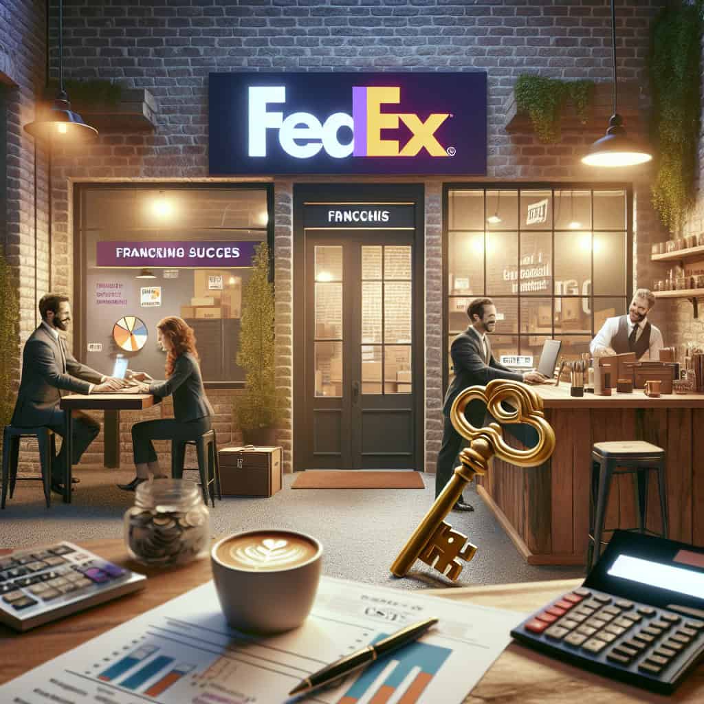Unlocking Success The FedEx Store Franchise Cost You Need to Know