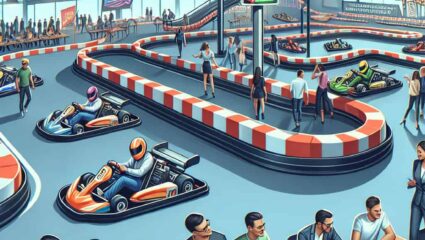 Rev Up Your Profits With A Go Kart Franchise