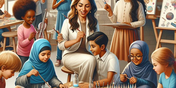 How to Start an Afterschool Program That Inspires and Engages Kids
