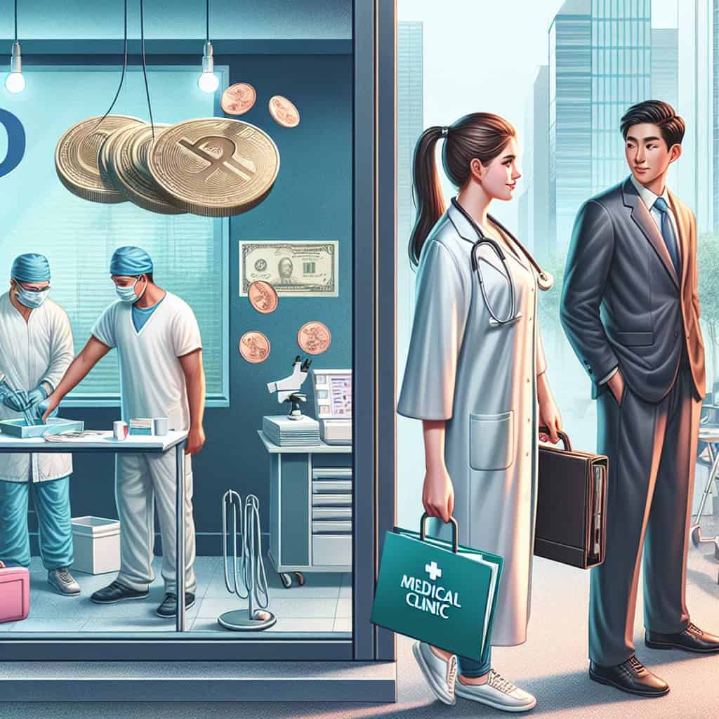How Much Does It Cost To Open A Medical Clinic Exploring Your Financial ...