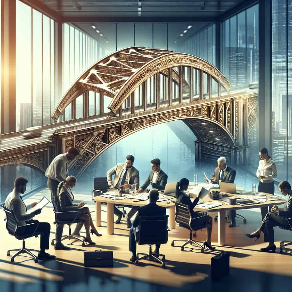 Bridge Loans For Business Unlocking Fast Funding Solutions