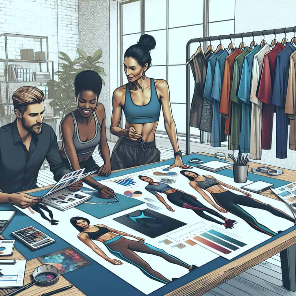 How to Start a Workout Clothing Line That Stands Out