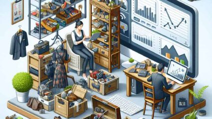 How to Start an Online Thrift Store and Thrive
