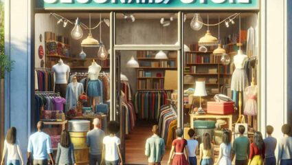 How to Start a Second Hand Store and Thrive in Today’s Market