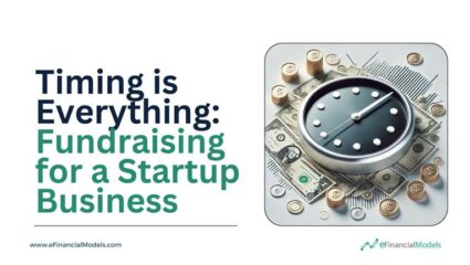 Timing is Everything: Fundraising for a Startup Business
