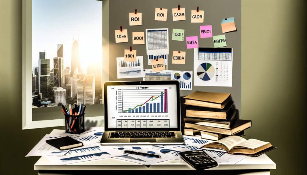 10-Year Financial Projections