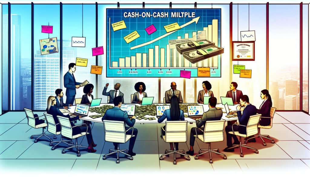 Cash-on-Cash Multiple