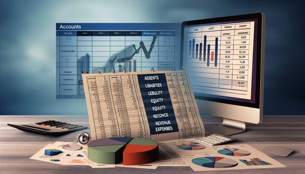 Chart of Accounts