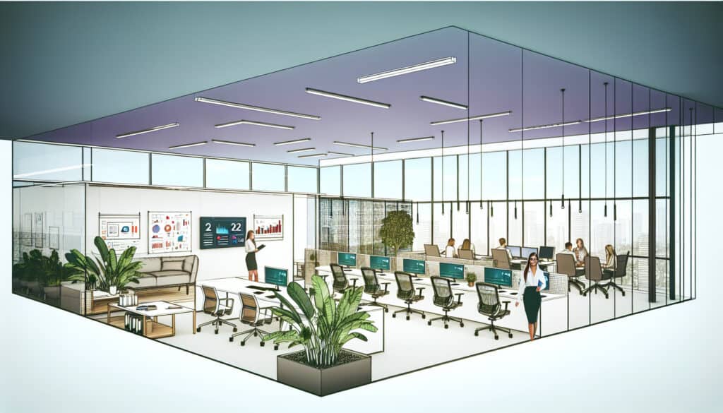 Serviced Office