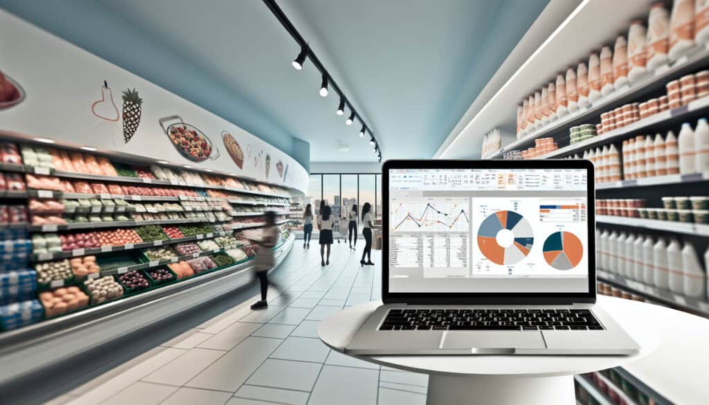 Supermarkets & Grocery Stores