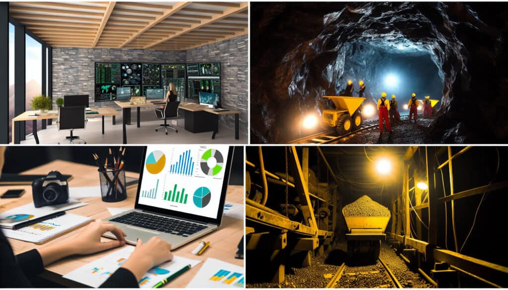 Underground Mines