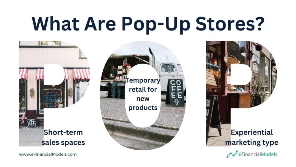 Understanding Pop-Up Stores: Key Features | eFinancialModels 2 - What Are Pop-Up Stores