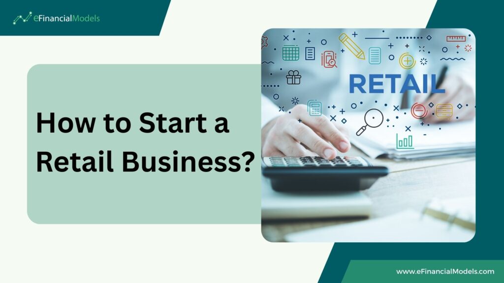 1 - How to Start a Retail Business