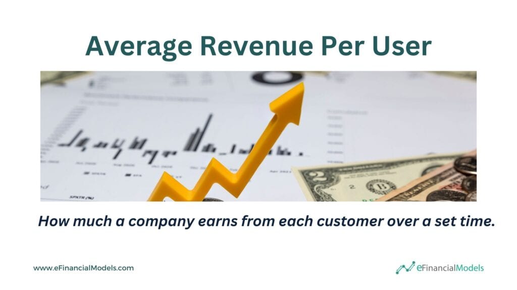2 - Average Revenue Per User