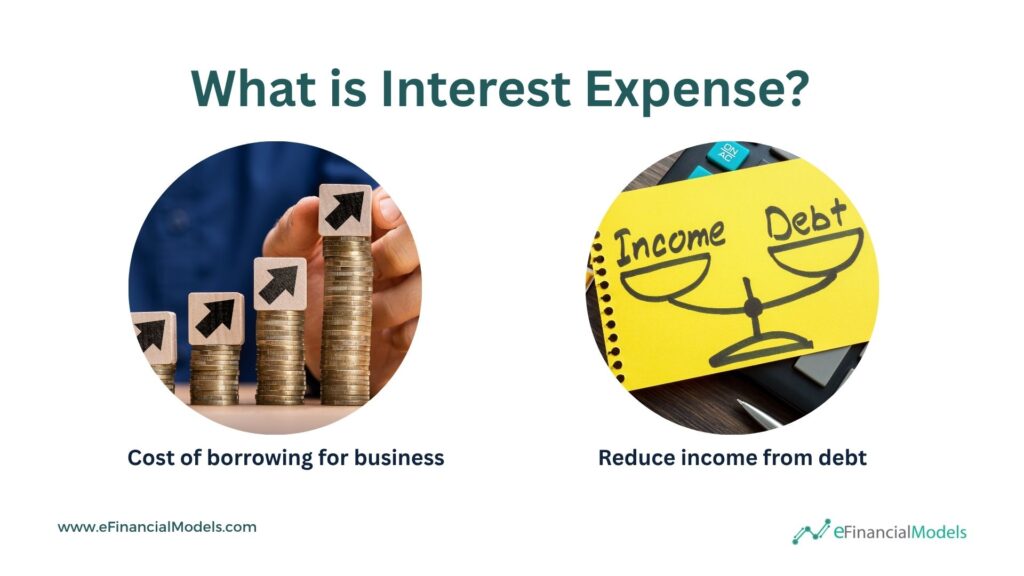 Understanding Interest Expense in Business Finance | eFinancialModels 2 - What is Interest Expense