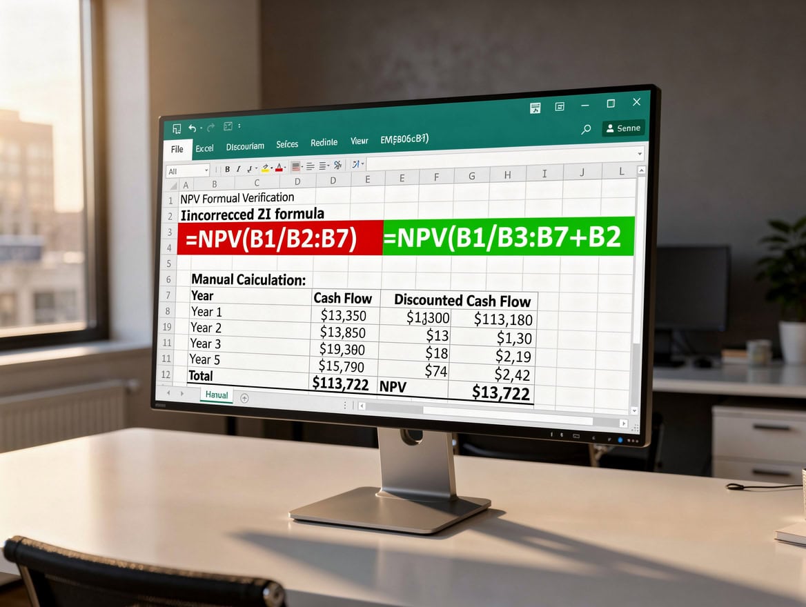 Four use cases for a small business three-statement model: SBA loan application, investor pitch, monthly financial review, and cash crunch early warning