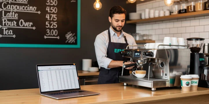 Coffee Shop Financial Model: Build Investor-Ready Projections