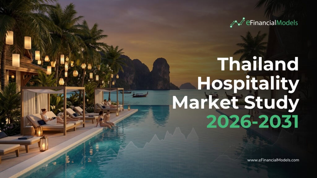 Diagram illustrating five common mistakes in Thailand resort financial modeling with corrections | eFinancialModels Diagram illustrating five common mistakes in Thailand resort financial modeling with corrections