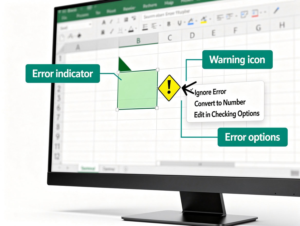 Troubleshooting flowchart for five common COUNTIF errors in financial datasets with fixes | eFinancialModels Troubleshooting flowchart for five common COUNTIF errors in financial datasets with fixes