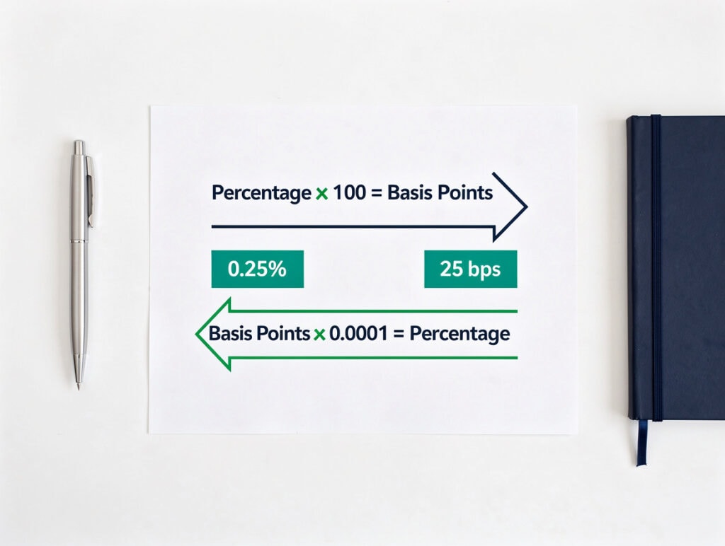 Basis Point Examples Basis Points Formula: Calculations, Conversions & Examples