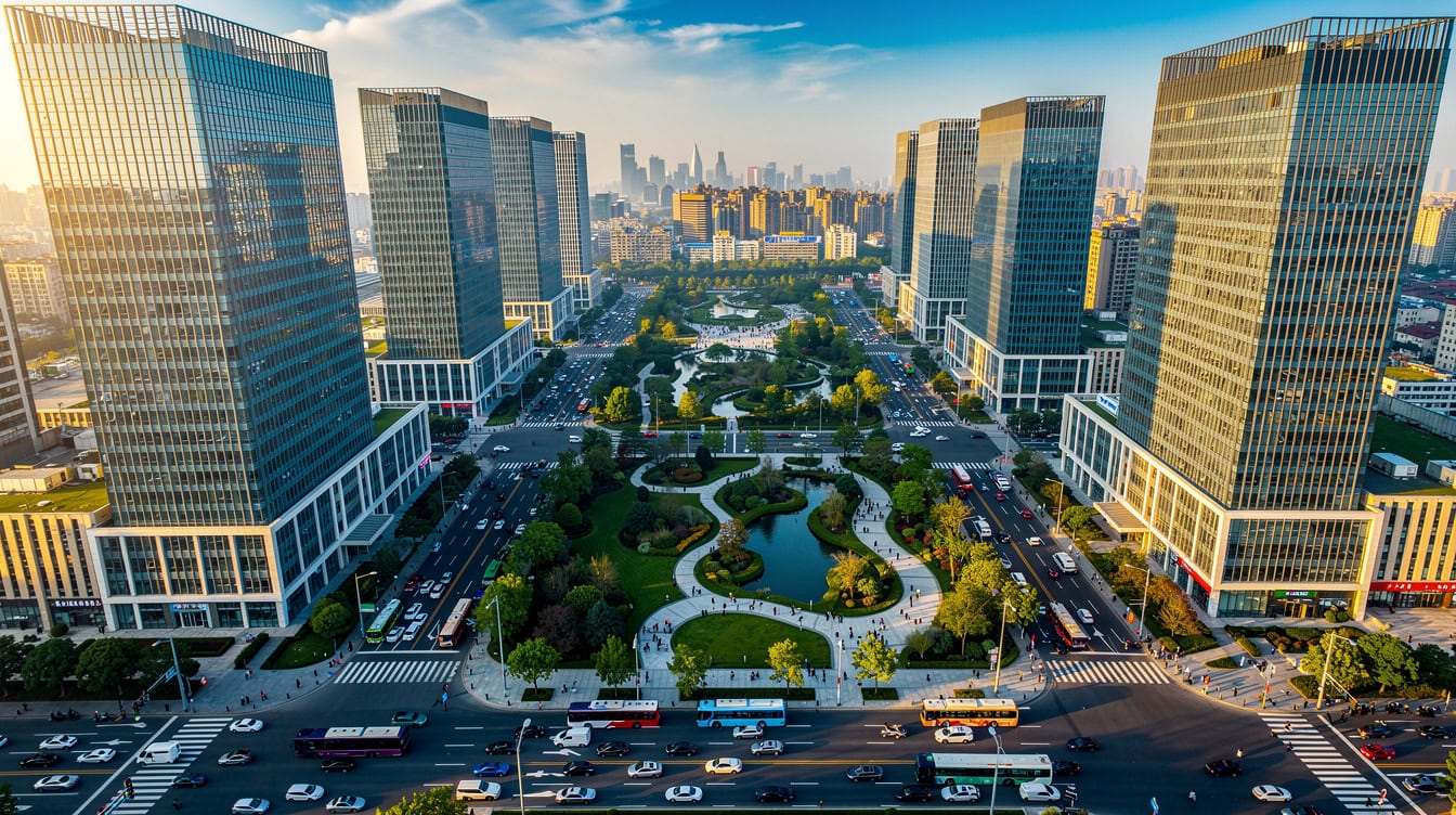 Three-scenario comparison for China | eFinancialModels Three-scenario comparison for China's beverage market in 2031: Bear (25% probability), Base (60%), and Bull (15%), with key metric outcomes per scenario