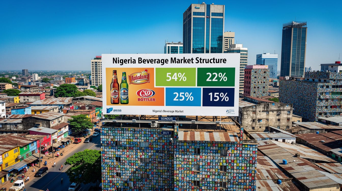 Nigeria Beverage Market: 32,000 Producers, One Tipping Point