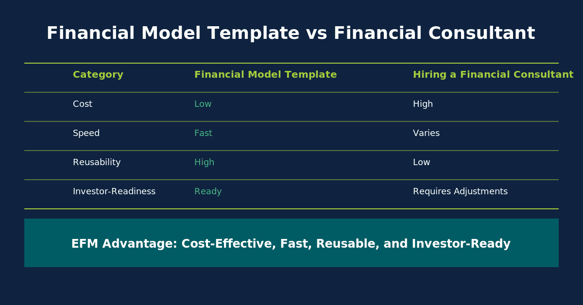 Airbnb ROI Analyzer spreadsheet template showing six tabs including Input Dashboard Monthly Cash Flow Annual ROI Tax Deductions Scenario Comparison and Break-Even Analysis | eFinancialModels Airbnb ROI Analyzer spreadsheet template showing six tabs including Input Dashboard, Monthly Cash Flow, Annual ROI, Tax Deductions, Scenario Comparison, and Break-Even Analysis