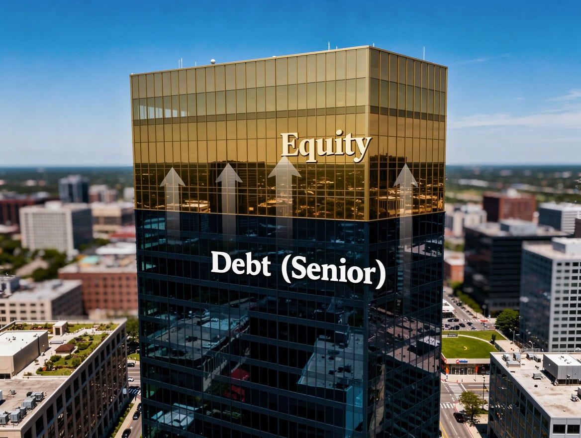 Six-module structure of a real estate development financial model from land costs to returns | eFinancialModels Six-module structure of a real estate development financial model from land costs to returns