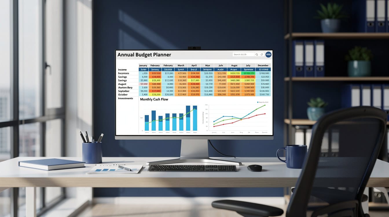 Infographic comparing monthly quarterly semi-annual and annual loan payment frequencies with corresponding periodic rate formulas | eFinancialModels Infographic comparing monthly, quarterly, semi-annual, and annual loan payment frequencies with corresponding periodic rate formulas