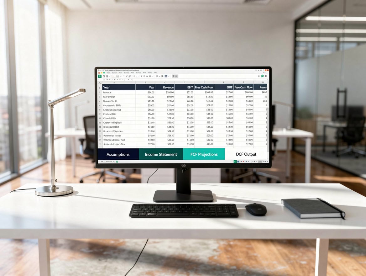 Operating pro forma comparison across multifamily office retail and industrial commercial real estate property types | eFinancialModels Operating pro forma comparison across multifamily, office, retail, and industrial commercial real estate property types