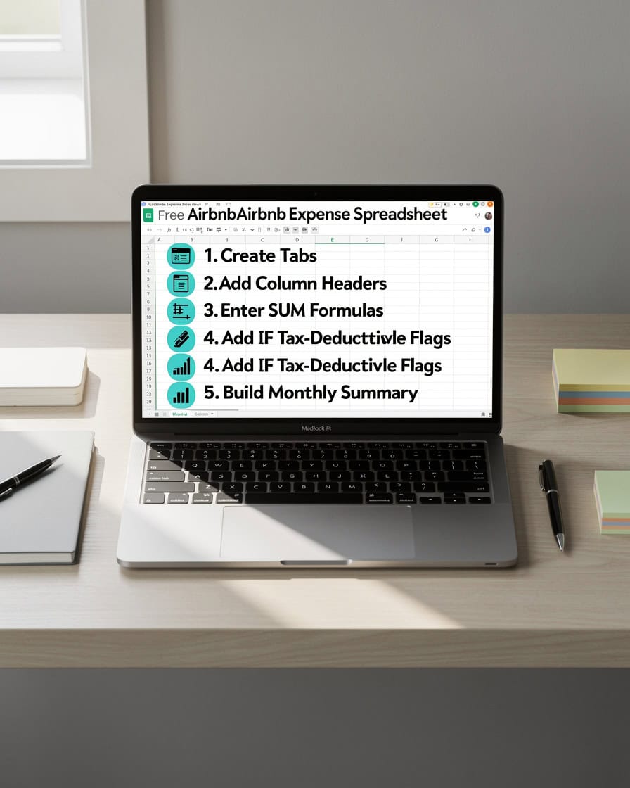 Five-step flowchart for building an interactive break-even calculator in Excel | eFinancialModels Five-step flowchart for building an interactive break-even calculator in Excel