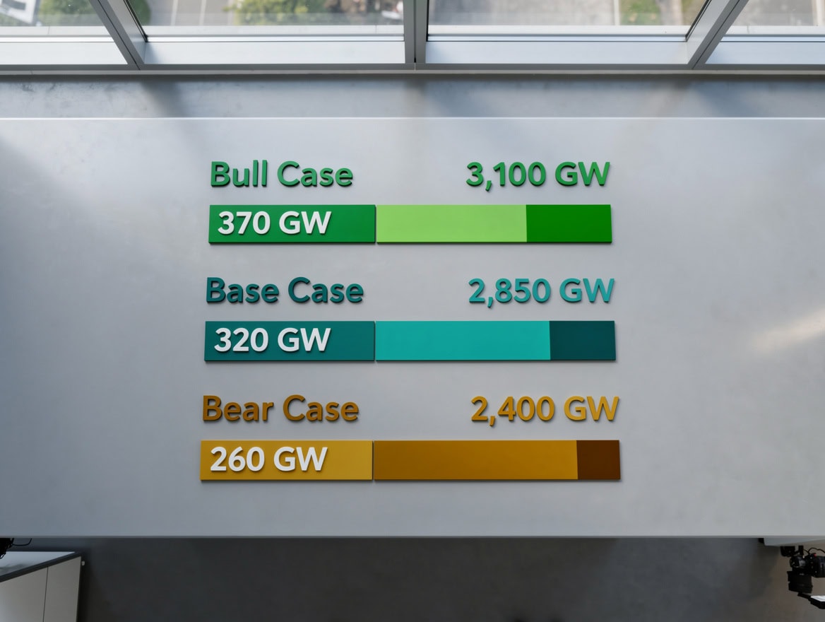Three-scenario comparison for German beverage manufacturing 2031 Bear Base and Bull cases showing beer volume and RTD retail value outcomes | eFinancialModels Three-scenario comparison for German beverage manufacturing 2031: Bear, Base, and Bull cases showing beer volume and RTD retail value outcomes
