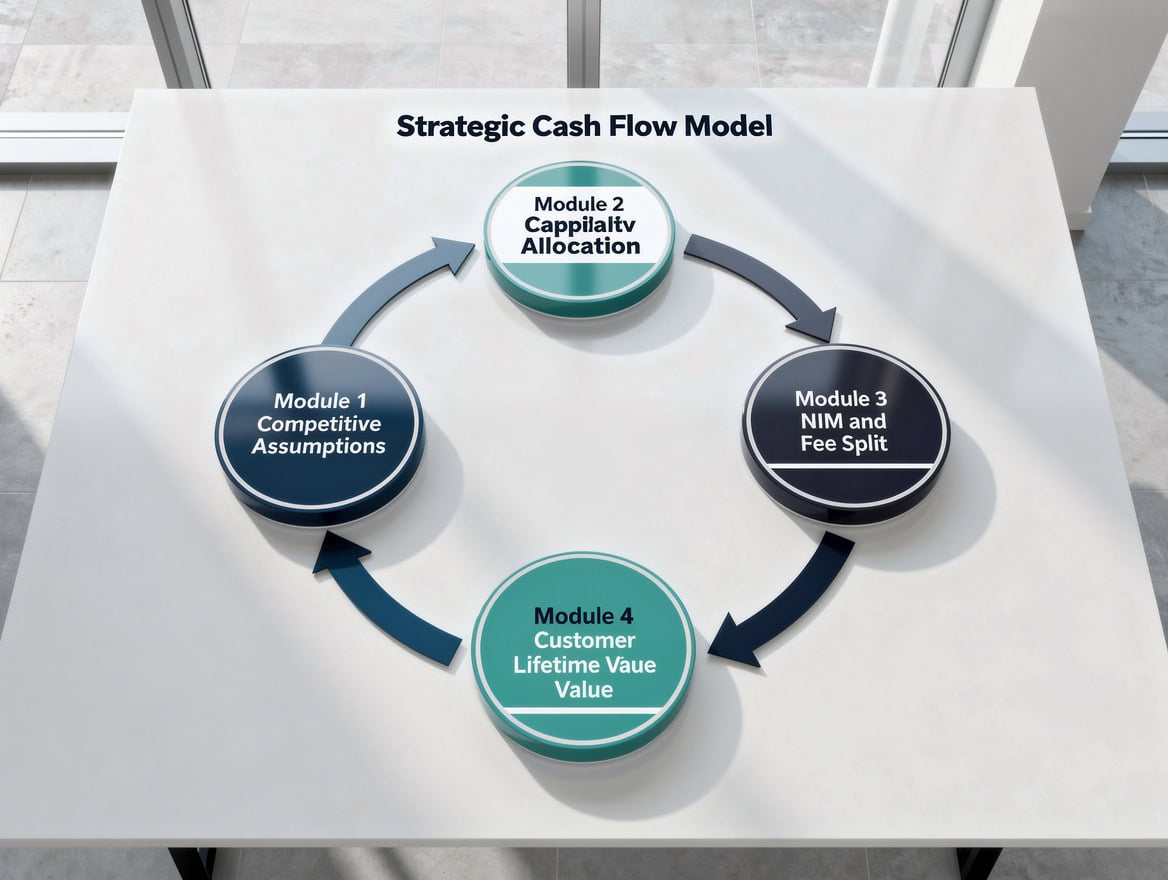 Five-step workflow for using financial model PDF examples to build your own models | eFinancialModels Five-step workflow for using financial model PDF examples to build your own models