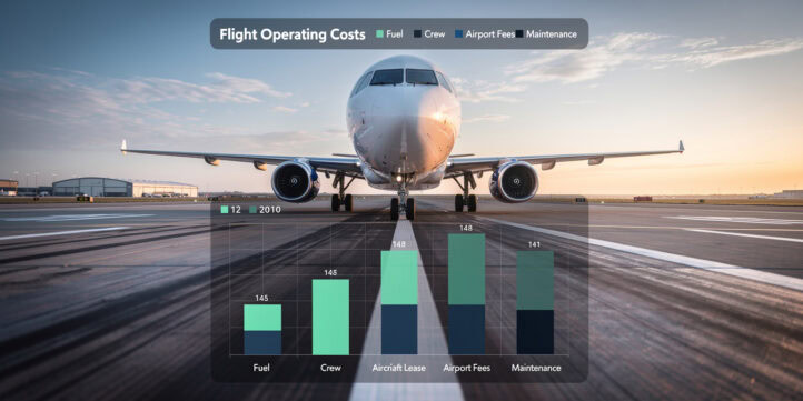 How Much Does It Cost to Start an Airline in 2025