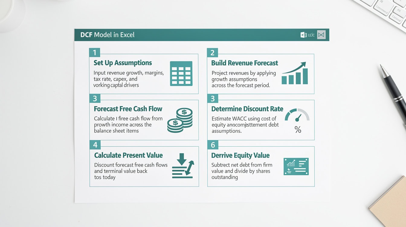Excel Options dialog showing Formulas tab with Enable background error checking checkbox highlighted | eFinancialModels Excel Options dialog showing Formulas tab with Enable background error checking checkbox highlighted